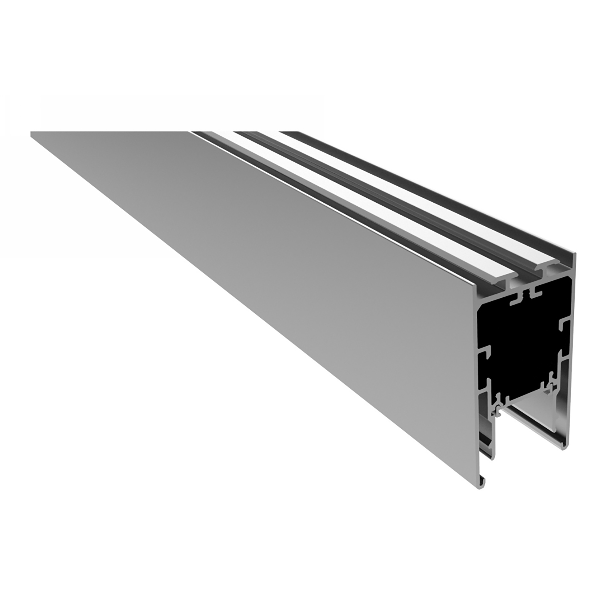 Lungo 3360 Profiles Dlux Aluminium Profile